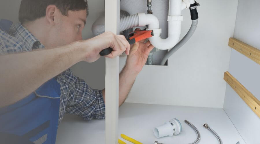 Professional emergency plumbing in Gillespie, IL